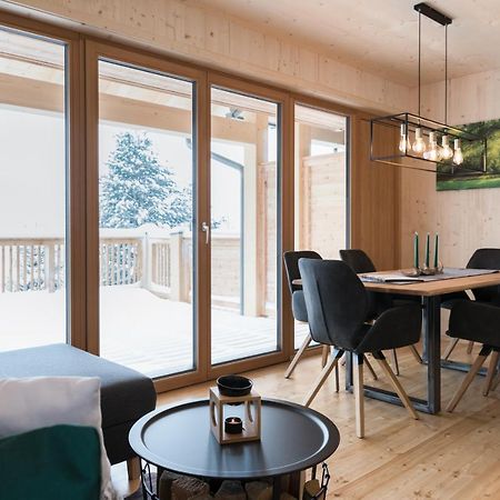 Chalet Sunnseitn - Auf Der Туррахер-Гее Екстер'єр фото