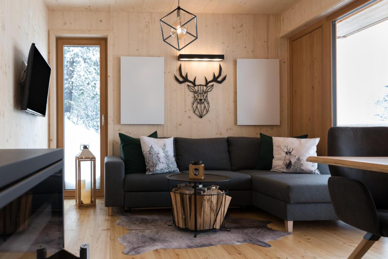 Chalet Sunnseitn - Auf Der Туррахер-Гее Екстер'єр фото
