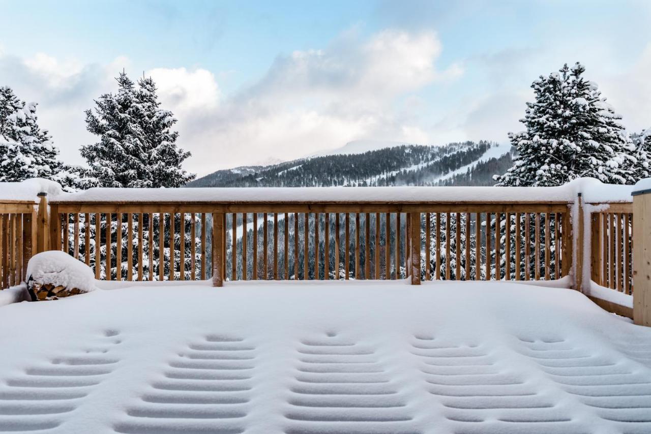 Chalet Sunnseitn - Auf Der Туррахер-Гее Екстер'єр фото