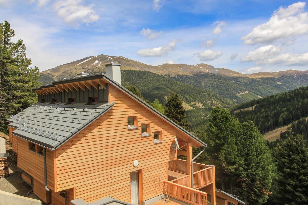 Chalet Sunnseitn - Auf Der Туррахер-Гее Екстер'єр фото